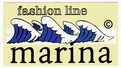 fashion line marina