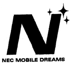 N NEC MOBILE DREAMS