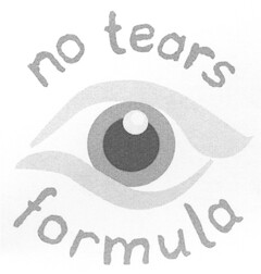 no tears formula