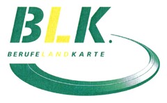 Berufelandkarte