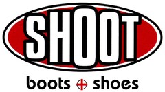 SHOOT boots + shoes