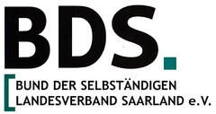 BDS. BUND DER SELBSTÄNDIGEN LANDESVERBAND SAARLAND e.V.