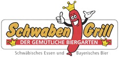 Schwaben Grill DER GEMÜTLICHE BIERGARTEN Schwäbisches Essen und Bayerisches Bier