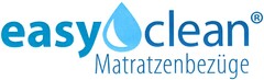 easy clean Matratzenbezüge