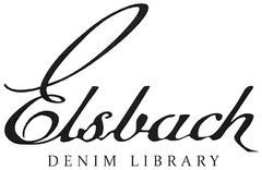 Elsbach DENIM LIBRARY