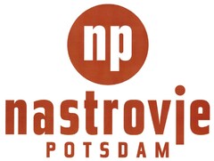 np nastrovje POTSDAM