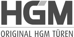 HGM ORIGINAL HGM TÜREN