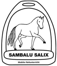 SAMBALU SALIX Mobiler Reitunterricht