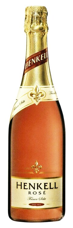 HENKELL ROSÉ Feiner Sekt