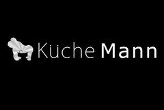 Küche Mann