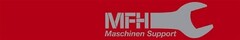 MFH Maschinen Support