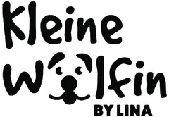 Kleine Wölfin BY LINA