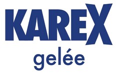 KAREX gelée