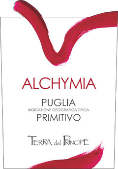 ALCHYMIA PUGLIA PRIMITIVO