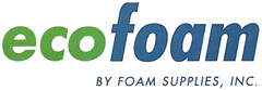 ecofoam BY FOAM SUPPLIES, INC.