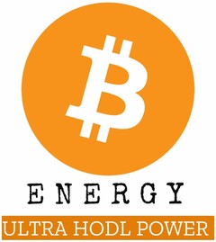 B ENERGY ULTRA HODL POWER