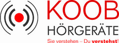 KOOB HÖRGERÄTE Sie verstehen - Du verstehst!