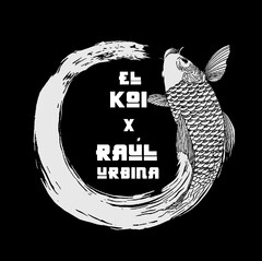 EL Kol X RAUL uRBInA