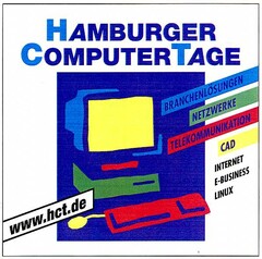 HAMBURGER COMPUTERTAGE