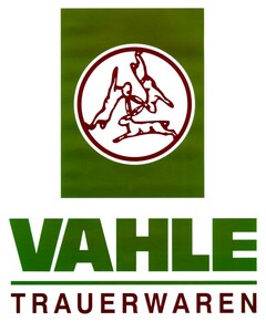 VAHLE TRAUERWAREN