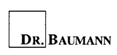 DR. BAUMANN