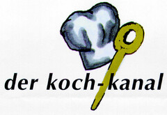 der koch-kanal