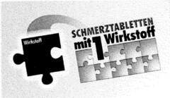 SCHMERZTABLETTEN MIT 1 Wirkstoff