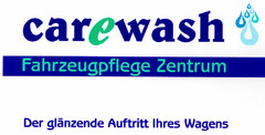 carewash Fahrzeugpflege Zentrum