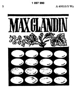 MAX GLANDIN