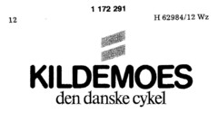 KILDEMOES den danske cykel
