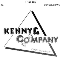 KENNY & COMPANY CANDY & COMPANY