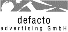 DEFACTO ADVERTISING