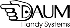DAUM Handy Systems
