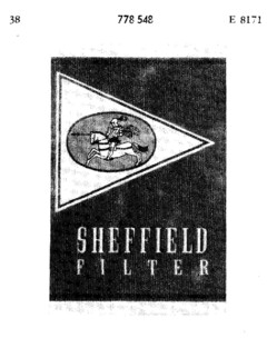 SHEFFIELD FILTER
