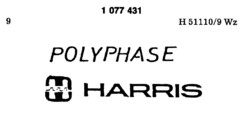 POLYPHASE HARRIS