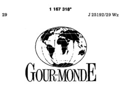 GOUR-MONDE