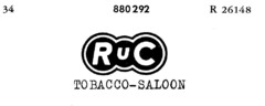 RUC TOBACCO-SALOON