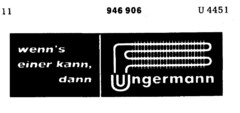 Ungermann