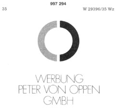 WERBUNG PETER VON OPPEN GMBH