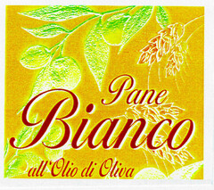 Pane Bianco all'Olio di Oliva