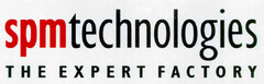 spmtechnologies THE EXPERT FACTORY