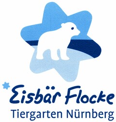 Eisbär Flocke Tiergarten Nürnberg