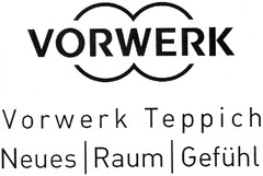 VORWERK Vorwerk Teppich Neues| Raum| Gefühl