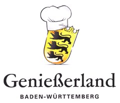 Genießerland BADEN-WÜRTTEMBERG
