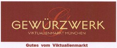 GEWÜRZWERK VIKTUALIENMARKT MÜNCHEN Gutes vom Viktualienmarkt