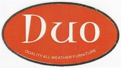 DUO Quality All Weather Furniture