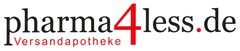 pharma4less.de Versandapotheke