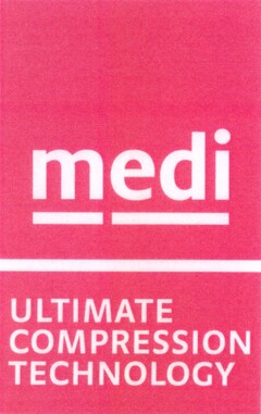 medi ULTIMATE COMPRESSION TECHNOLOGY