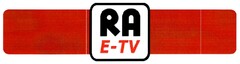 RA E-TV