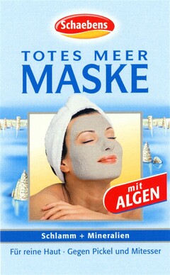 Schaebens TOTES MEER MASKE